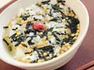 夜食サービス(お茶漬け)※22:00〜24:00 無くなり次第終了※
