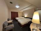 ラージツイン 夜 23平米