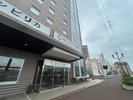 正面入り口