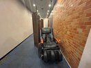 地下1階に『マッサージチェア』をご準備してます♪