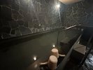 男性浴場 浴槽