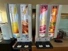 10階 レストラン ドリンク