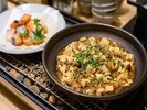 素材に創意工夫を施した滋味な料理の数々をご堪能下さい。