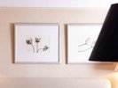 エアポートビューファミリー 絵画