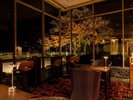 ラウンジそらカフェ 夜