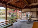 周辺観光 三景園