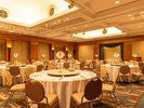 宴会会場 白扇
