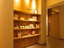 館内廊下