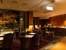 ラウンジそらカフェ 夜