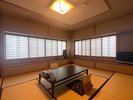 【2F】和室10畳由布岳ビュー【穀雨】