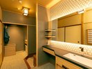 2F/由布岳ビュー和室8畳<雨水>