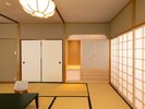 2F/ファミリー和室12畳<処暑>