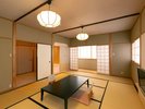 2F/ファミリー和室12畳<処暑>