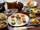 朝食一例