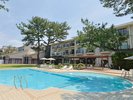 夏季プールオープン