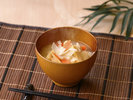 【高松限定】地元産のいりこに食べやすくカットしたうどんを煮込んだ