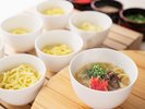 朝食ビュッフェ 麺類イメージ