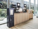 【9階】ウォーターサーバー、コーヒーメーカー
