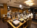朝食ビュッフェ×スイーツ&フルーツ