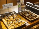 ご飯に合う和食メニューも豊富にご用意しています