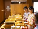 鹿児島味覚もりだくさん
