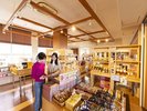売店・鹿児島のお土産をたくさんご用意しています
