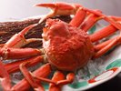 【蟹】山陰冬の味覚「カニ」を皆美で食す!!
