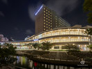 外観(夜)