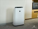 加湿空気清浄機(スタンダードダブル・カジュアルツインを除く客室に設置しております)