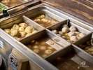 朝食ビュッフェ 沖縄おでん