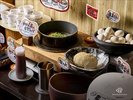 朝食イメージ