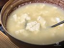 ゆし豆腐は沖縄そばのトッピングに最適★