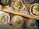 イリチー(炒め物)、和え物各種 ※イメージ