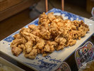 島マースの塩唐揚げ
