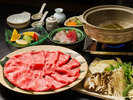 【松阪牛しゃぶしゃぶ】きめ細やかでなめらかな食感がたまらない!