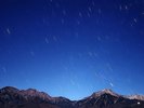 星降る八ヶ岳
