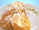 (朝食イメージ)清泉寮自慢のフレンチトースト!これを食べるために遠路はるばるお越しのお客様も…