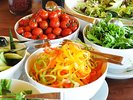 (朝食イメージ)清里高原自慢の高原野菜(例)