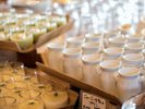清泉寮ジャージ牧場で育ったジャージ牛の美味しい牛乳のスイーツもご用意♪