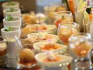 夕食 前菜ビュッフェコーナーイメージ