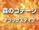 【清泉寮】森のコテージ デラックスタイプ