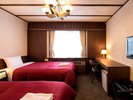 ○清泉寮本館洋室 バス・トイレ付(一例)