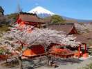 富士山本宮・浅間大社