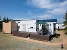 客室外観(Dタイプ)