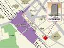 日暮里周辺地図