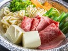 佐賀牛のすき焼き