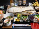 名物鯛の塩釜焼き会席
