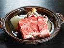 霜降りが際立つ佐賀牛