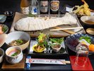 塩釜焼き会席