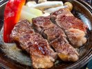 口の中で蕩け落ちそうな佐賀牛